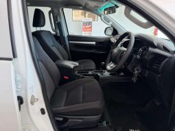
										Toyota HILUX 2016 ON HILUX 2.4 GD-6 RAIDER 4X4 A/T P/U D/C full									
