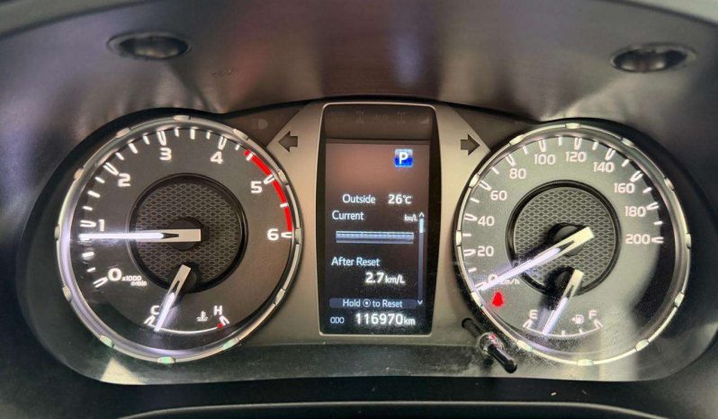 
								Toyota HILUX 2016 ON HILUX 2.4 GD-6 RAIDER 4X4 A/T P/U D/C full									