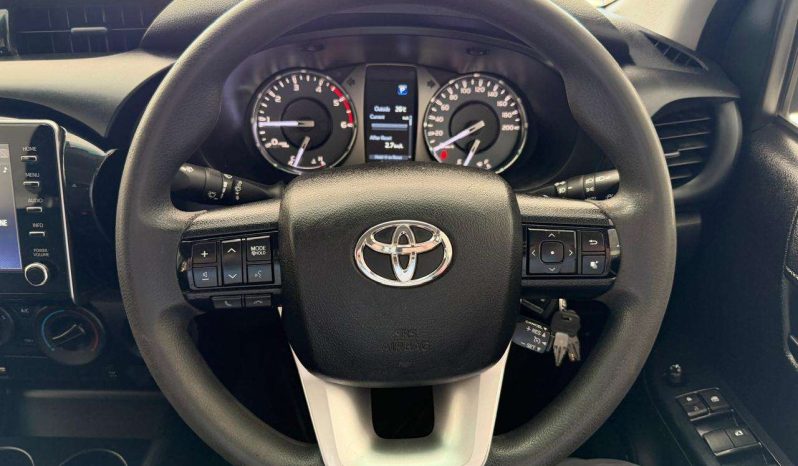 
								Toyota HILUX 2016 ON HILUX 2.4 GD-6 RAIDER 4X4 A/T P/U D/C full									