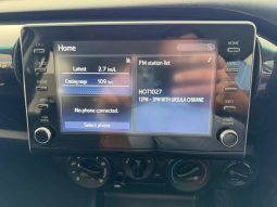 
										Toyota HILUX 2016 ON HILUX 2.4 GD-6 RAIDER 4X4 A/T P/U D/C full									