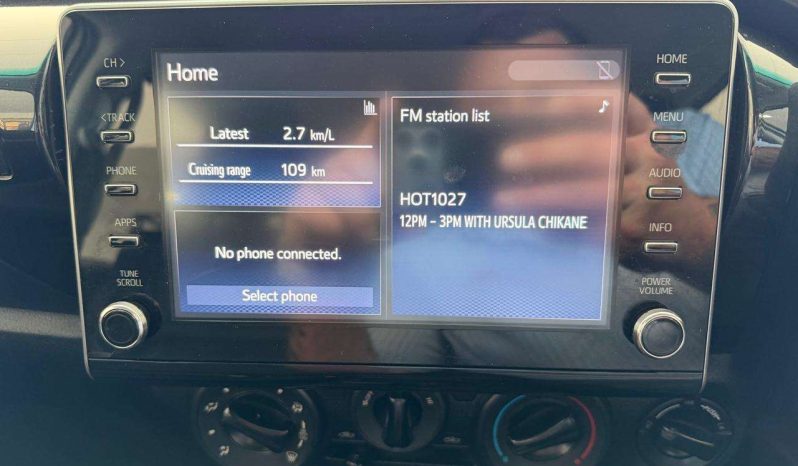 
								Toyota HILUX 2016 ON HILUX 2.4 GD-6 RAIDER 4X4 A/T P/U D/C full									