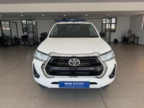 Toyota HILUX 2016 ON HILUX 2.4 GD-6 RAIDER 4X4 A/T P/U D/C