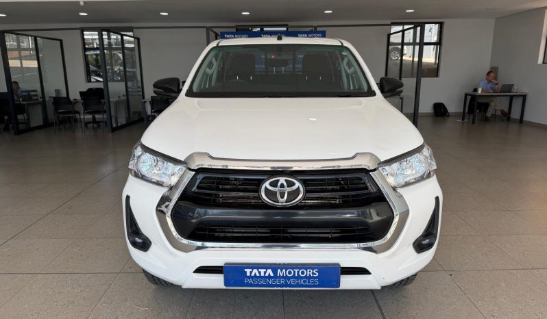 
								Toyota HILUX 2016 ON HILUX 2.4 GD-6 RAIDER 4X4 A/T P/U D/C full									