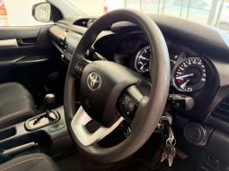 
										Toyota HILUX 2016 ON HILUX 2.4 GD-6 RAIDER 4X4 A/T P/U D/C full									