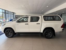 
										Toyota HILUX 2016 ON HILUX 2.4 GD-6 RAIDER 4X4 A/T P/U D/C full									