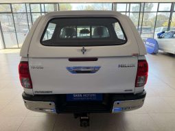 
										Toyota HILUX 2016 ON HILUX 2.4 GD-6 RAIDER 4X4 A/T P/U D/C full									