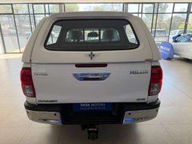 Toyota HILUX 2016 ON HILUX 2.4 GD-6 RAIDER 4X4 A/T P/U D/C
