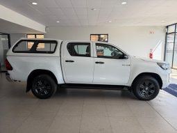 
										Toyota HILUX 2016 ON HILUX 2.4 GD-6 RAIDER 4X4 A/T P/U D/C full									
