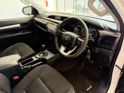 
										Toyota HILUX 2016 ON HILUX 2.4 GD-6 RAIDER 4X4 A/T P/U D/C full									