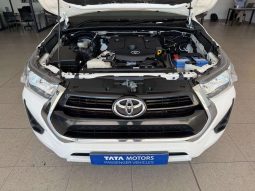 
										Toyota HILUX 2016 ON HILUX 2.4 GD-6 RAIDER 4X4 A/T P/U D/C full									