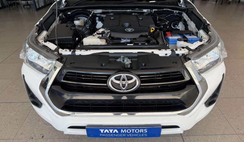 
								Toyota HILUX 2016 ON HILUX 2.4 GD-6 RAIDER 4X4 A/T P/U D/C full									