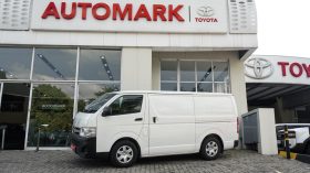 Toyota Quantum 2.7 Panel Van