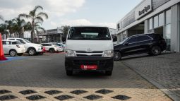 
										Toyota Quantum 2.7 Panel Van full									