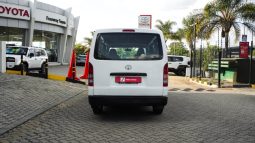 
										Toyota Quantum 2.7 Panel Van full									