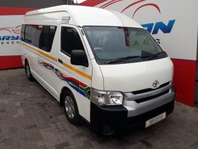 Toyota Quantum 2.7 Sefikile 16s