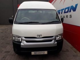 Toyota Quantum 2.7 Sefikile 16s
