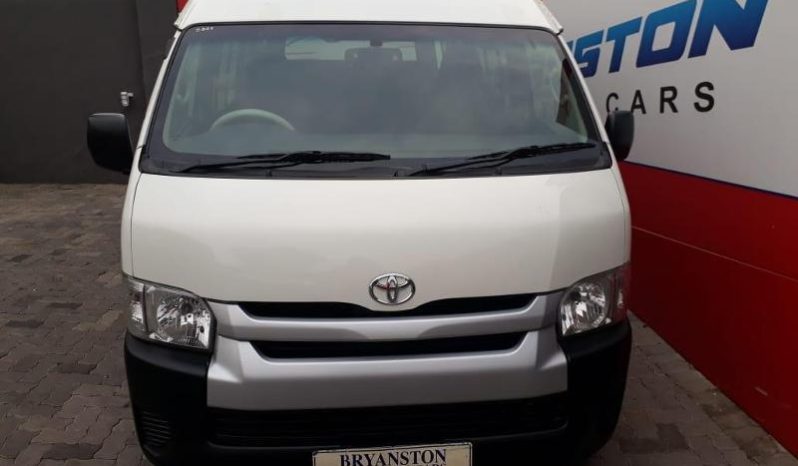 
								Toyota Quantum 2.7 Sefikile 16s full									