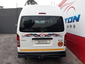 Toyota Quantum 2.7 Sefikile 16s