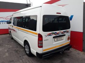 Toyota Quantum 2.7 Sefikile 16s