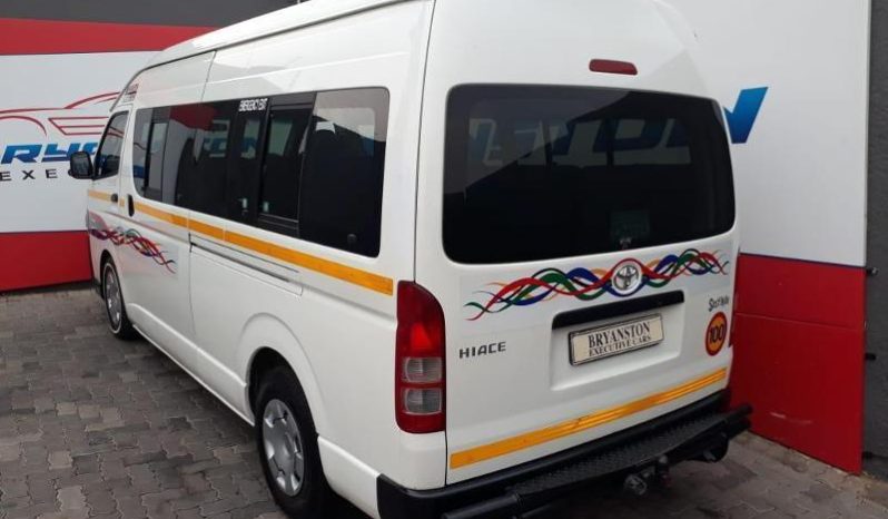 
								Toyota Quantum 2.7 Sefikile 16s full									