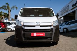
										Toyota Quantum 2.8 LWB Panel Van full									