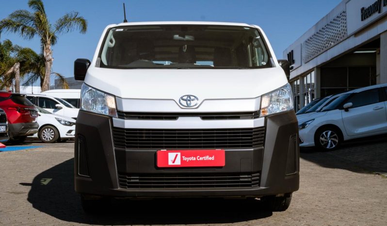 
								Toyota Quantum 2.8 LWB Panel Van full									