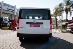 
										Toyota Quantum 2.8 LWB Panel Van full									