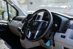 
										Toyota Quantum 2.8 LWB Panel Van full									