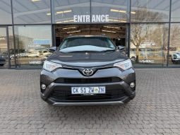 Toyota Rav4 2.0 Gx 4X2