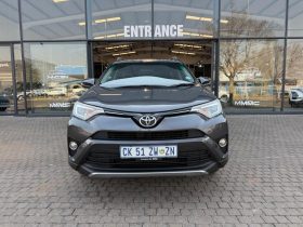 Toyota Rav4 2.0 Gx 4X2