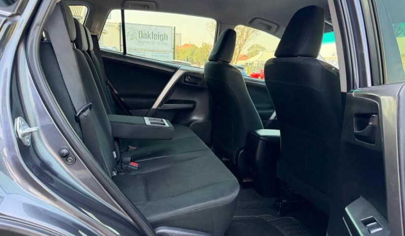
								Toyota Rav4 2.0 Gx 4X2 full									