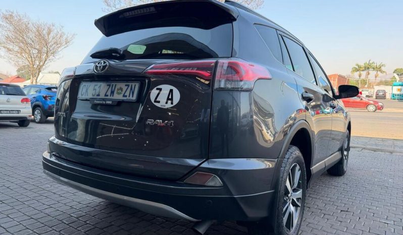 
								Toyota Rav4 2.0 Gx 4X2 full									