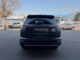 Toyota Rav4 2.0 Gx 4X2