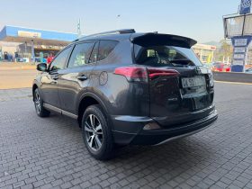 Toyota Rav4 2.0 Gx 4X2