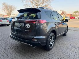 Toyota Rav4 2.0 Gx 4X2