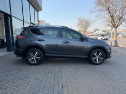 Toyota Rav4 2.0 Gx 4X2