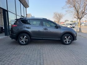 Toyota Rav4 2.0 Gx 4X2