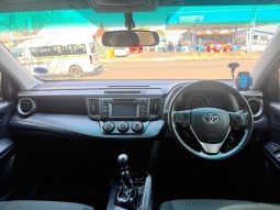 
										Toyota Rav4 2.0 Gx 4X2 full									