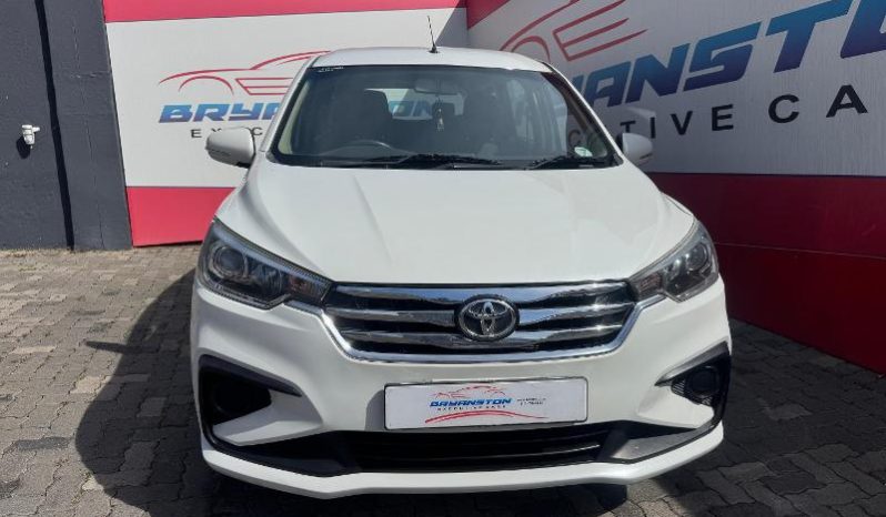 
								Toyota Rumion 1.5 Sx full									