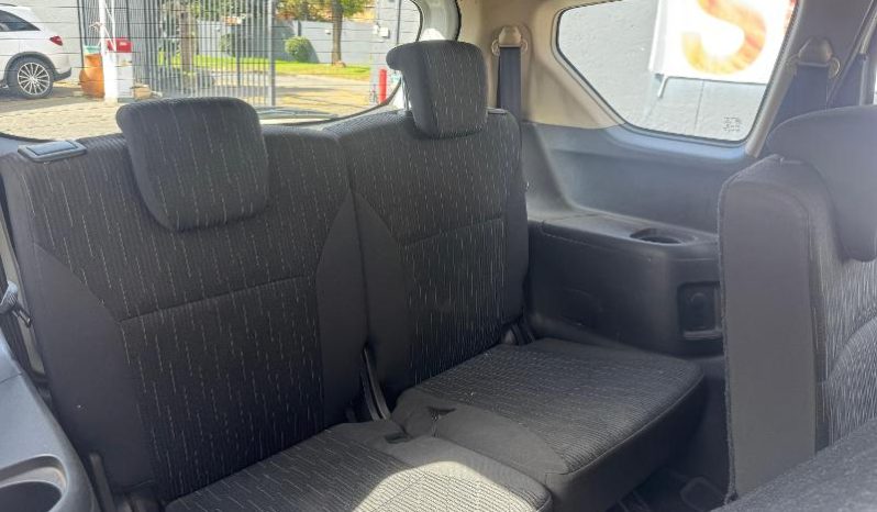 
								Toyota Rumion 1.5 Sx full									