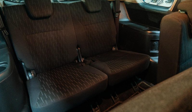 
								Toyota Rumion 1.5 Sx full									