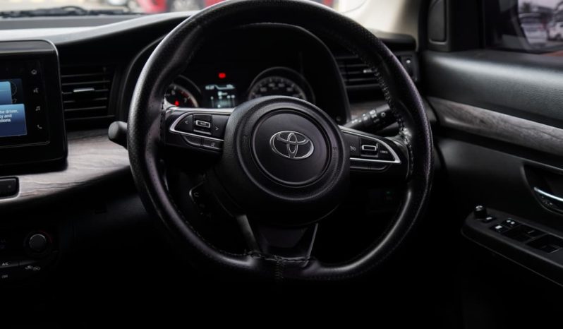 
								Toyota Rumion 1.5 TX Auto full									