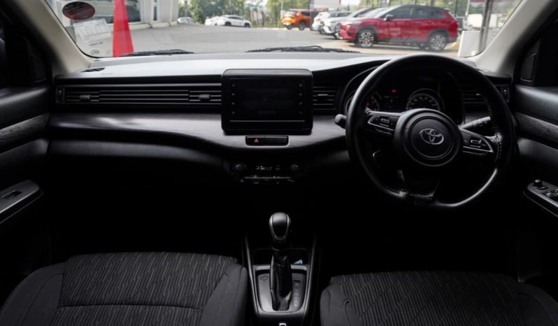
								Toyota Rumion 1.5 TX Auto full									