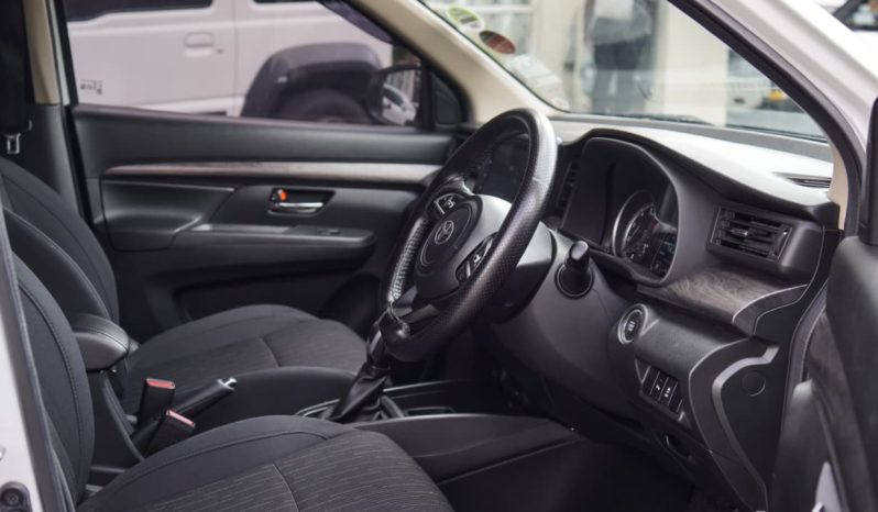 
								Toyota Rumion 1.5 TX Auto full									