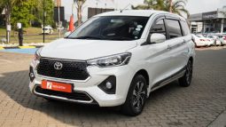 
										Toyota Rumion 1.5 TX Auto full									