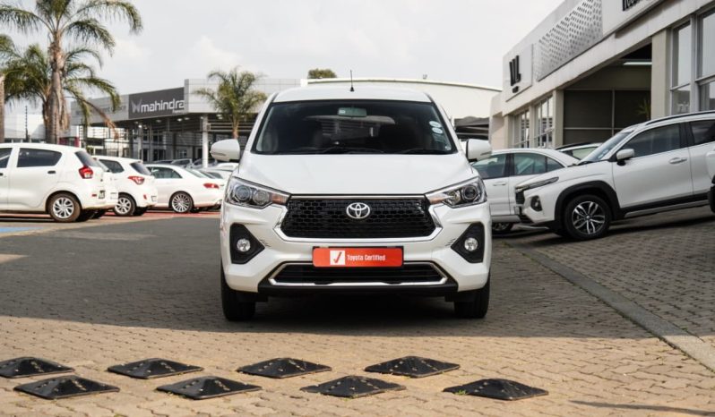 
								Toyota Rumion 1.5 TX Auto full									