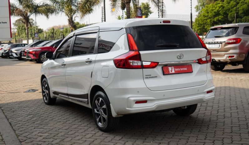
								Toyota Rumion 1.5 TX Auto full									