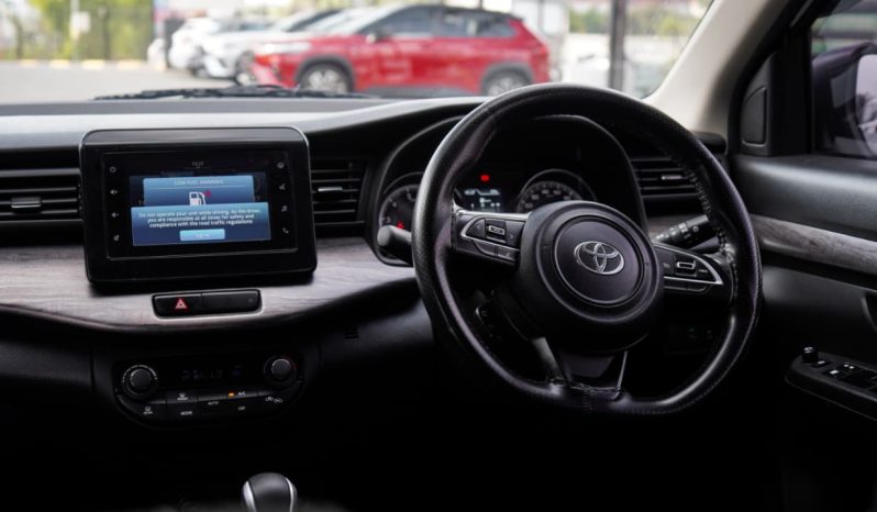 
								Toyota Rumion 1.5 TX Auto full									