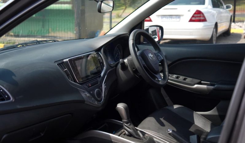 
								Toyota Starlet 1.4 XR Auto full									