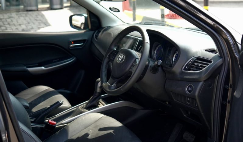 
								Toyota Starlet 1.4 XR Auto full									